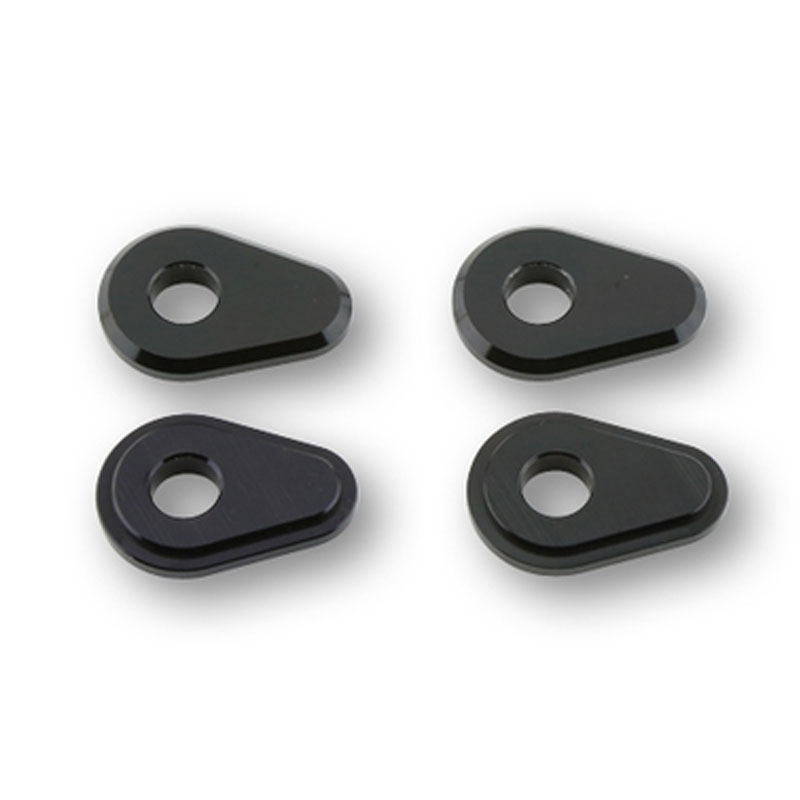 Highsider Smart Motorhaubenstopfen für Yamaha MT 07/09/10 Motorräder