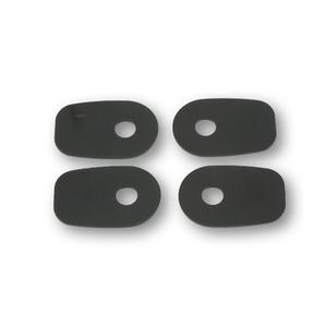 Highsider Smart Motorhaubenstopfen für KAWASAKI Z750/,ZX10R,ER6 F/N Motorräder