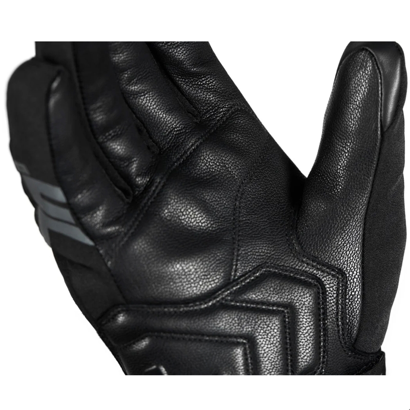 Damen Motorradhandschuhe Seventy Degrees SD-T11 Expedition schwarz