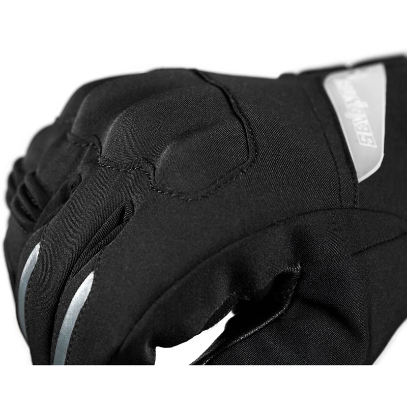 Damen Motorradhandschuhe Seventy Degrees SD-T11 Expedition schwarz