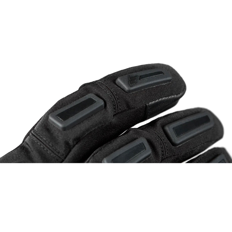 Motorradhandschuhe Seventy Degrees SD-T13 Aspen Light schwarz-rot