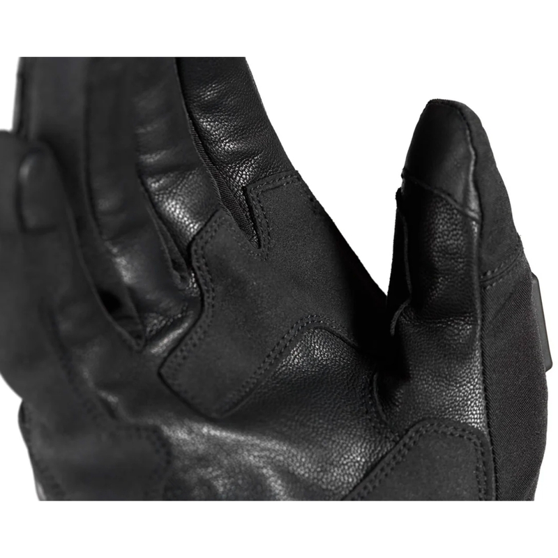 Motorradhandschuhe Seventy Degrees SD-T13 Aspen Light schwarz-rot