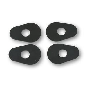 Highsider Smart Indy Spacer Motorhaubenstopfen für Yamaha Motorräder
