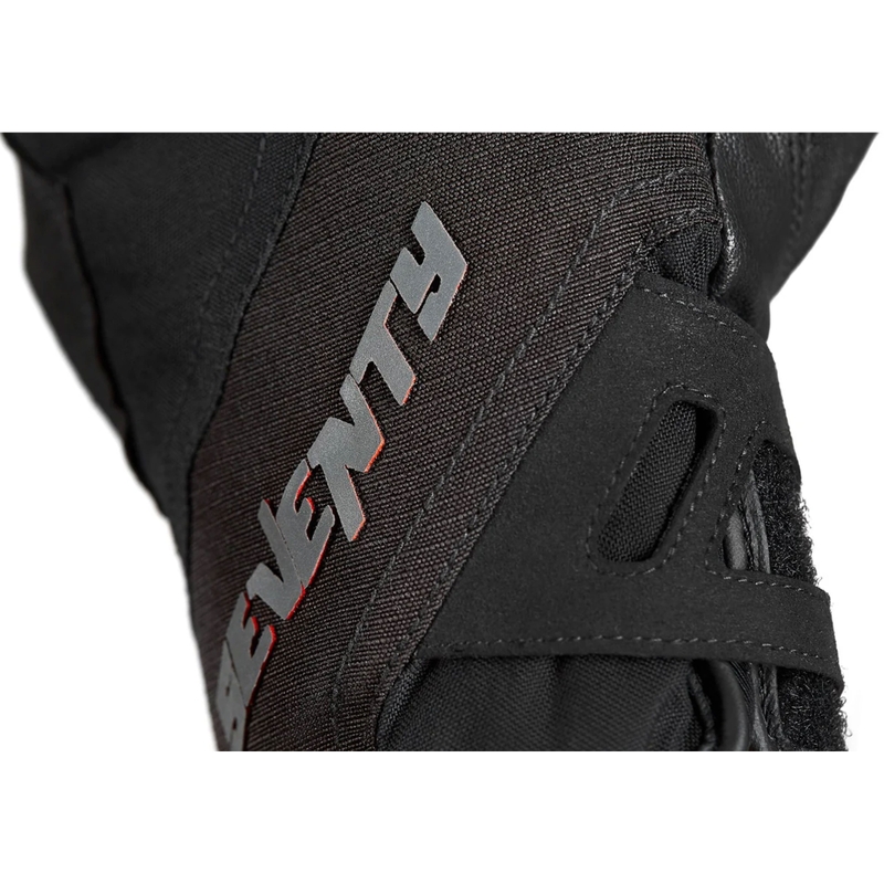 Seventy Degrees SD-T55 Atak Motorradhandschuhe schwarz-rot
