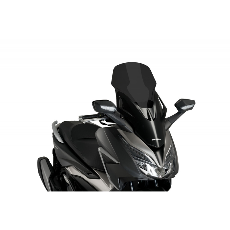 Windschirm PUIG V-TECH LINE TOURING dunkel getönt