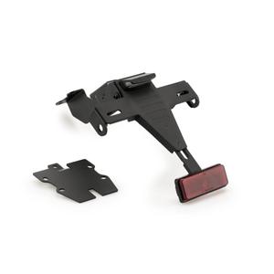 Adjustable license support PUIG 21248N schwarz
