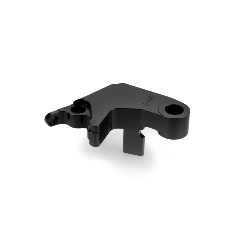 Clutch lever adapter PUIG schwarz