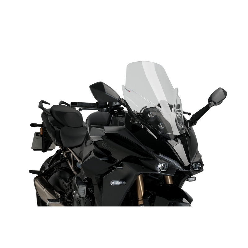 Windschutzscheibe PUIG TOURING clear