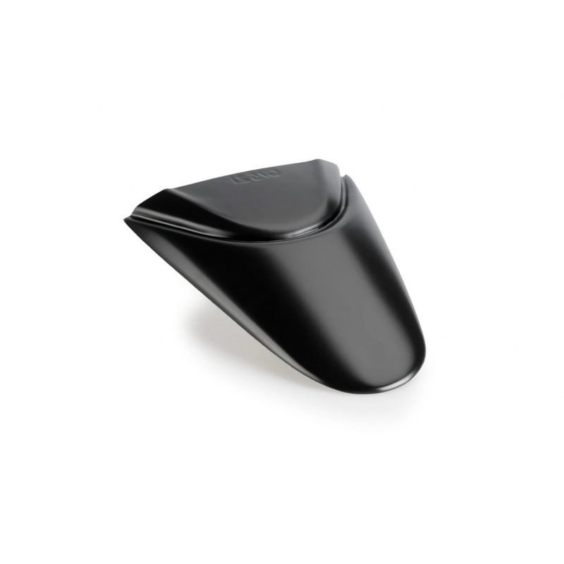 Rear fender extension PUIG schwarz matt