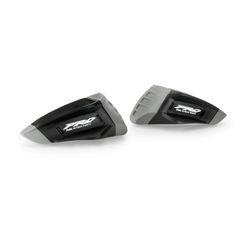 Frame sliders PUIG PRO 2.0 schwarz for screw M12