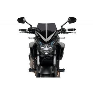 Windschirm PUIG NEW GEN. SPORT 21412F dunkel getönt