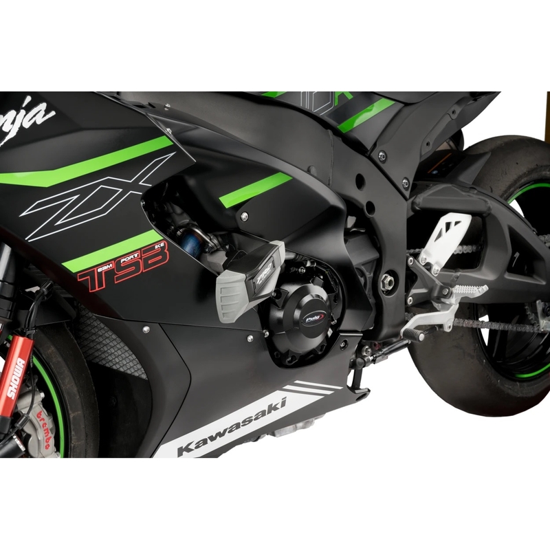 Frame sliders PUIG PRO 2.0 schwarz