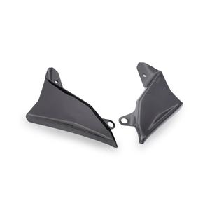 Extended front deflectors PUIG 21128W clear