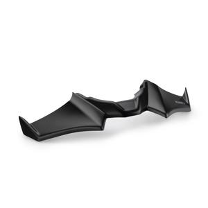 Frontal spoilers PUIG DOWNFORCE 21129J schwarz matt