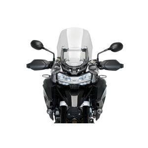 Extended front deflectors PUIG 21407W clear