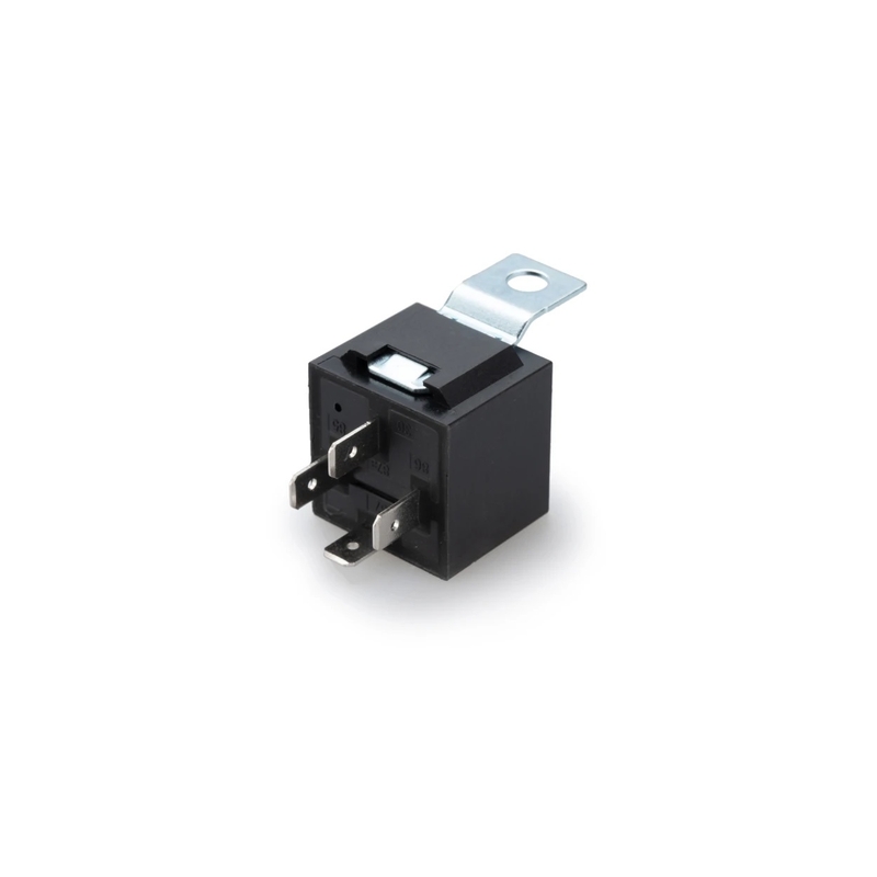 Auxiliary headlights relay PUIG schwarz