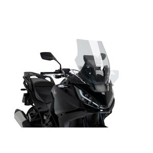 Extended front deflectors PUIG 21578W transparent