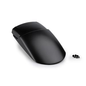 Front fender extension PUIG 21639N schwarz