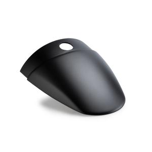 Front fender extension PUIG 21641N schwarz
