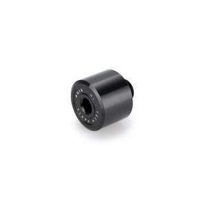 Lever protector adaptor PUIG 21603N schwarz