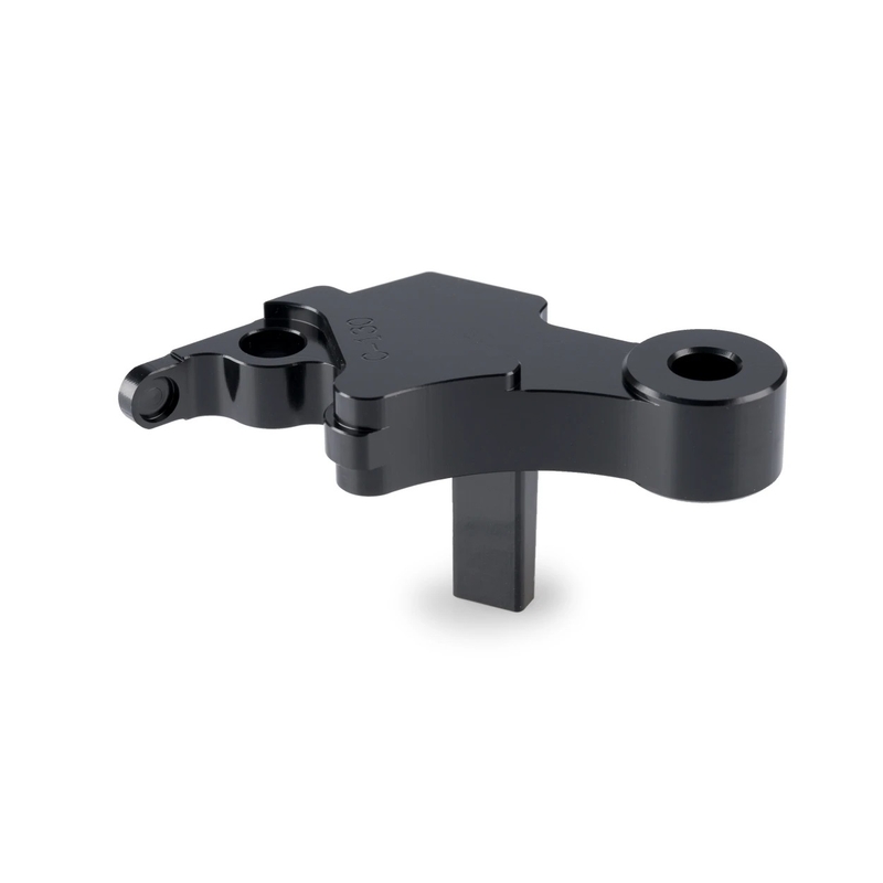 Clutch lever adapter PUIG schwarz