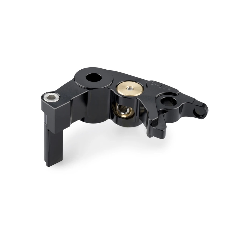 Brake lever adapter PUIG schwarz