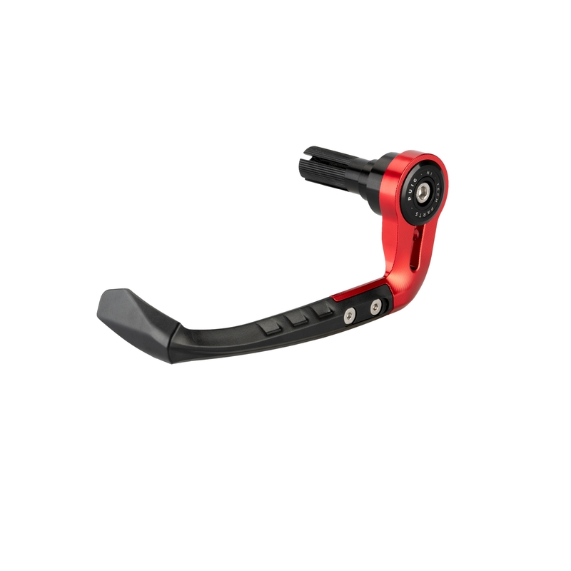 Clutch lever protector PUIG RAW rot