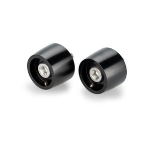 Bar ends body PUIG THRUSTER 22096N schwarz