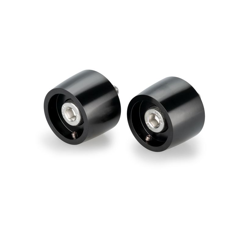 Bar ends body PUIG THRUSTER schwarz