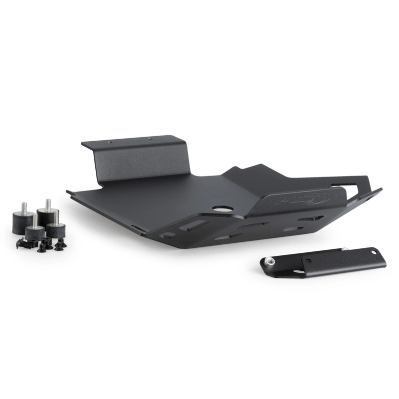 Oil-carter guard PUIG schwarz