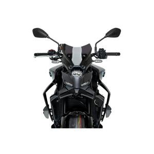Frontal spoilers PUIG DOWNFORCE 22079J schwarz matt