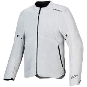 Alpinestars C-1 Air Motorradjacke silbergrau