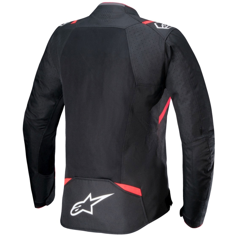 Alpinestars Stella T-SPS Air V2 Damen Motorradjacke schwarz-pink