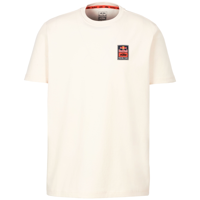 T-Shirt KTM Red Bull Racing Fuel beige