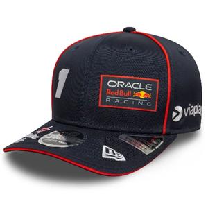Red Bull Racing F1 Max Verstappen Kappe dunkelblau