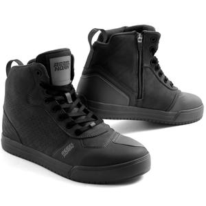 Rebelhorn Spike WP Motorradstiefel schwarz
