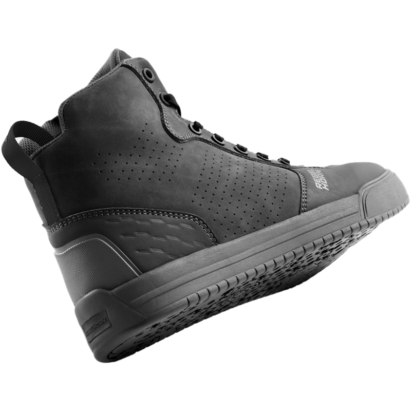 Rebelhorn Spike WP Motorradstiefel schwarz