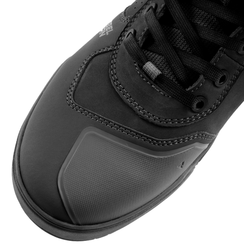 Rebelhorn Spike WP Motorradstiefel schwarz