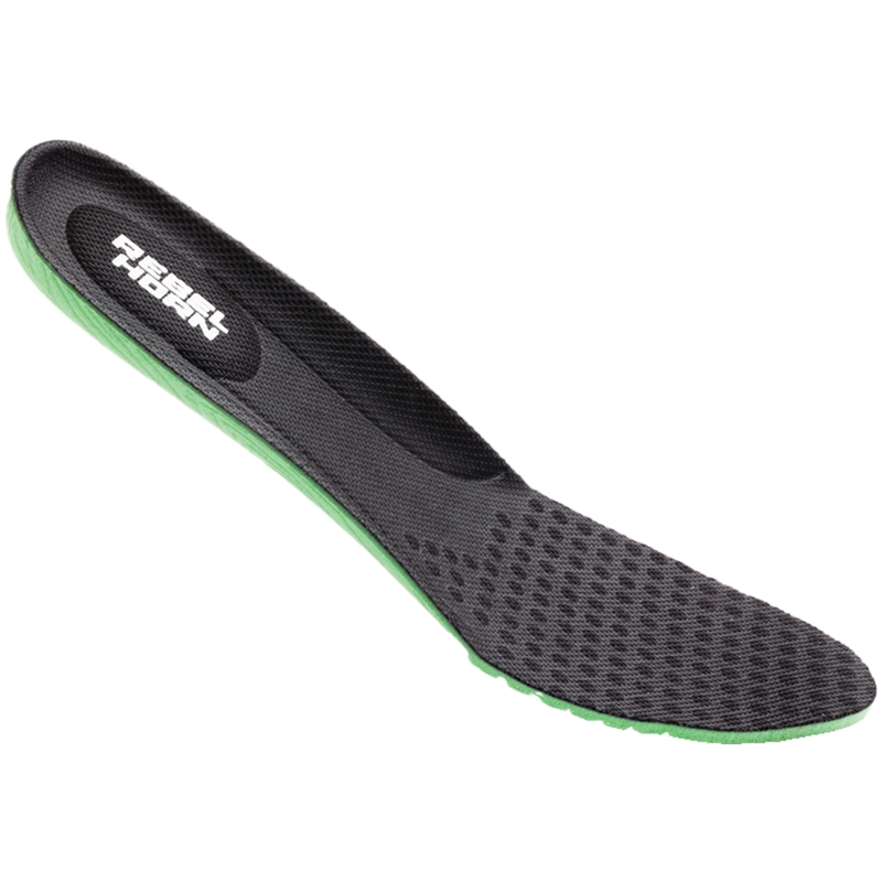 Rebelhorn Spike WP Motorradstiefel schwarz