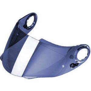 Plexi Scorpion KDF18-1 für EXO-TECH/CARBON EVO Helme blau verspiegelt