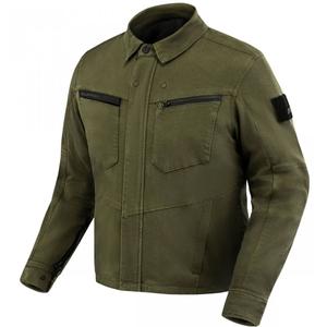 Shima Giro Motorradjacke khaki