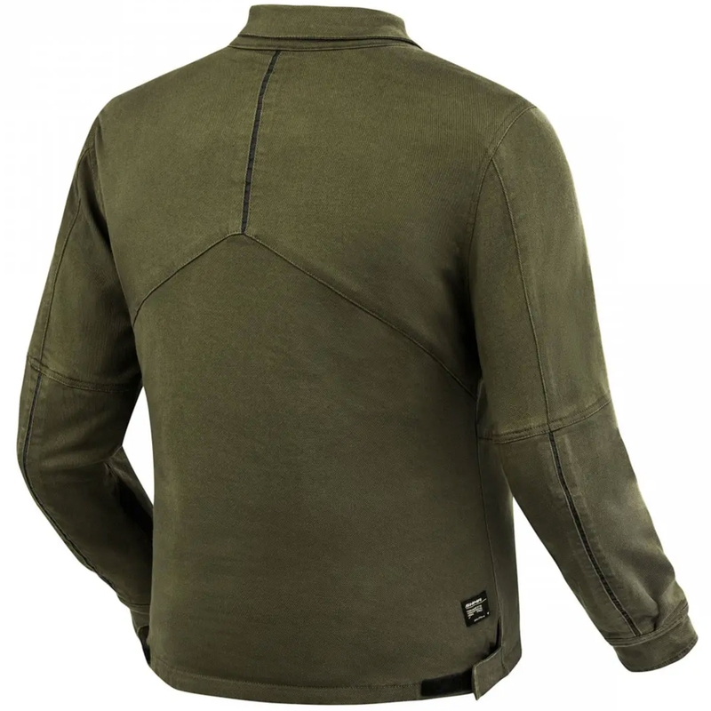 Shima Giro Motorradjacke khaki