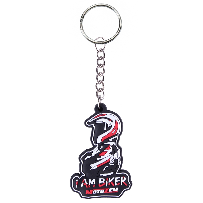 MotoZem Ich bin Biker - Mann