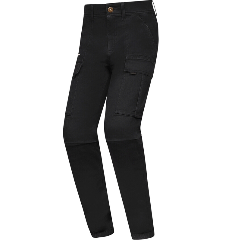 IXON Joker Motorradjeans schwarz