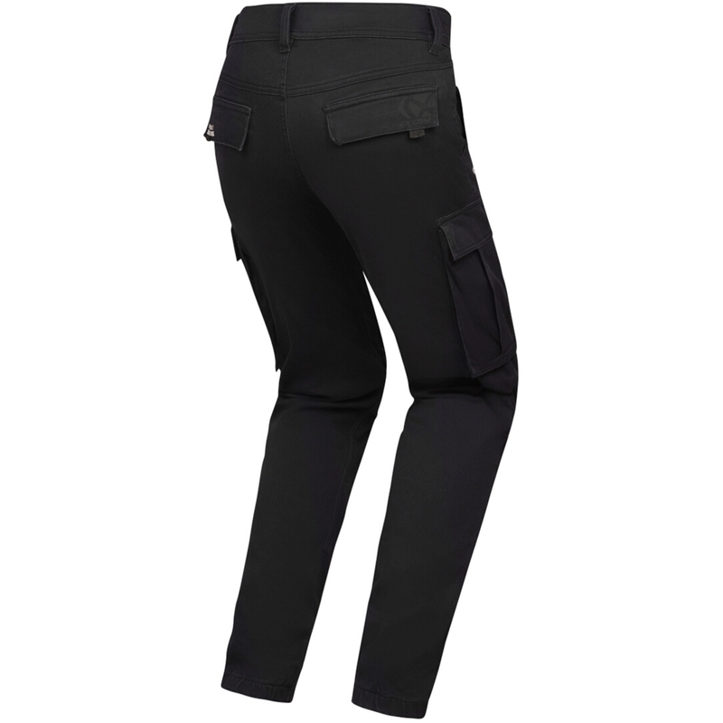 IXON Joker Motorradjeans schwarz