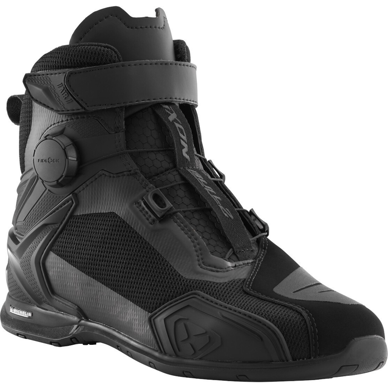 IXON Bull 2 Air Motorradstiefel schwarz