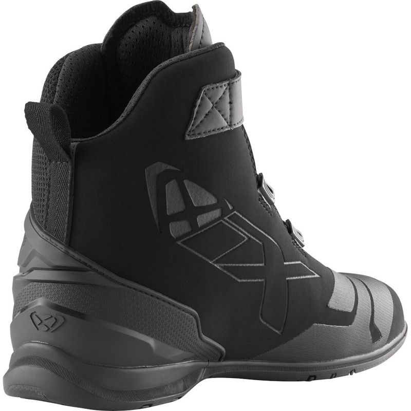 IXON Bull 2 Air Motorradstiefel schwarz