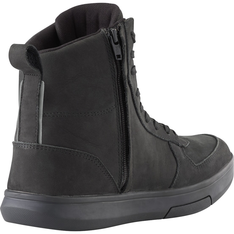Damen Motorradstiefel IXON Ghost WP schwarz