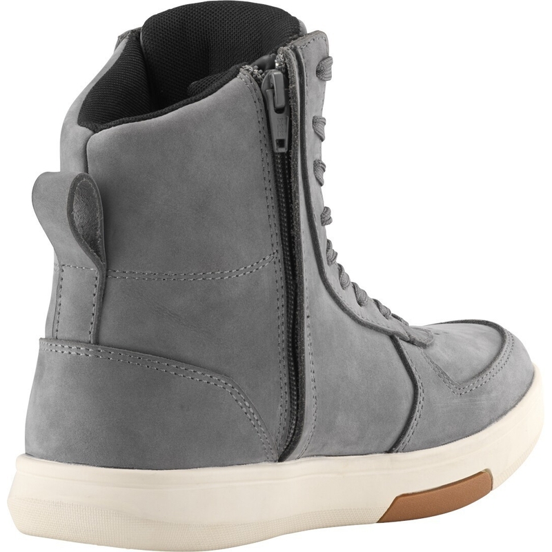 Damen Motorradstiefel IXON Ghost WP grau