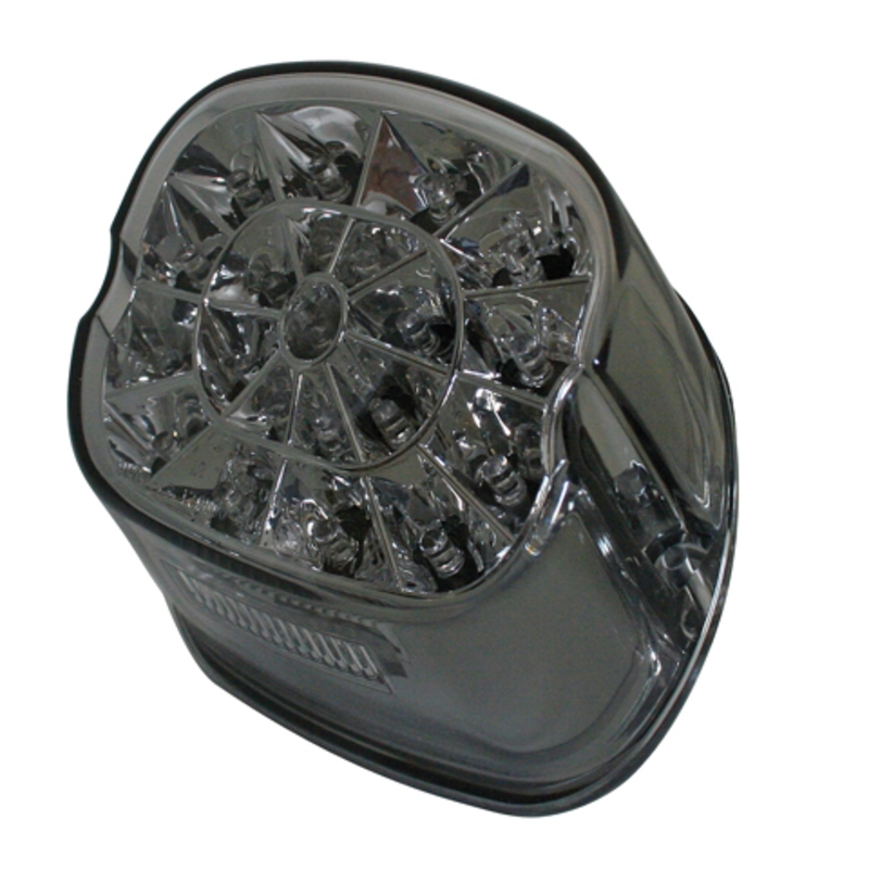 Highsider Smart LED-Rücklicht für Harley-Davidson Motorräder